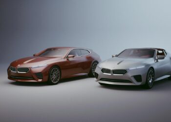 BMW Concept Speedtop: Акула в кузове универсала — 70 штук по полмиллиона