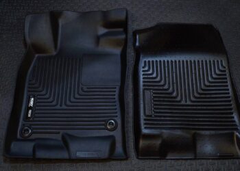 Husky Liners X-act Contour: тест ковриков, которые мягче, чем кажутся