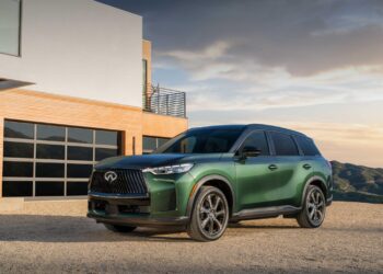 Infiniti QX60 2026: первый в истории Sport-пакет и аудиосистема Klipsch