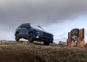 Subaru Outback Wilderness 2026: 9,5 дюймов дорожного просвета и полный порядок для бездорожья
