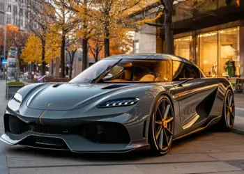 2000+ лошадей: самые мощные серийные автомобили мира