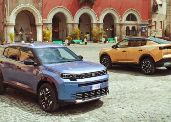 Fiat Grizzly и Grizzly Fastback: опубликованы официальные данные и новые изображения