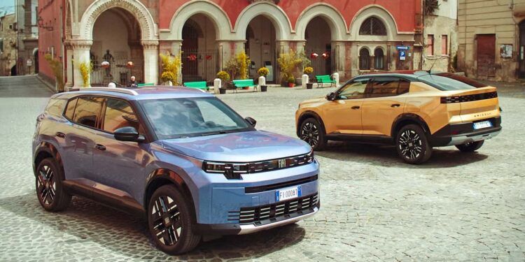 Fiat Grizzly и Grizzly Fastback: опубликованы официальные данные и новые изображения