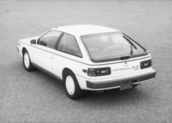 1987 Isuzu Impulse Turbo RS: Японский спорткар, который вы могли забыть