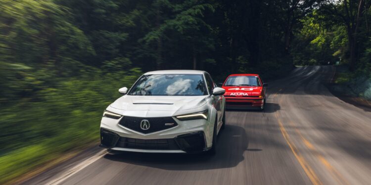 2024 Acura Integra Type S: Хот-хэтч, который покорил наши сердца