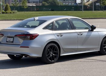 2026 Honda Civic Sport: лучший седан за 28 тысяч долларов