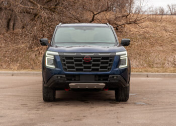 2026 Nissan Armada Pro-4X: альтернатива Land Cruiser, которую вы не ждали