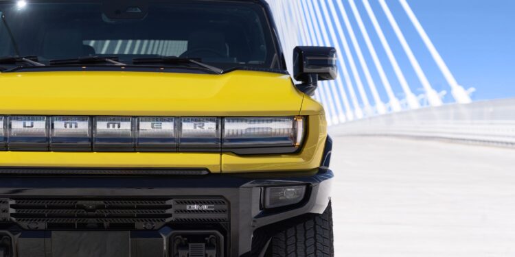 2027 GMC Hummer EV Icon 25: Ностальгия по H2 в электрическом исполнении
