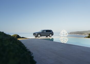 2027 Mercedes-Maybach GLS680: люксовый внедорожник с V8 и блеском