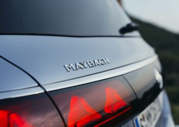 2027 Mercedes-Maybach GLS680: роскошь как искусство