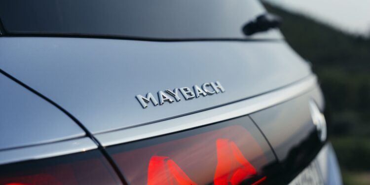 2027 Mercedes-Maybach GLS680: роскошь как искусство