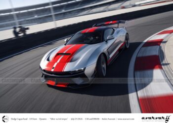 2029 Dodge Copperhead: гипер-маслкар, которого мы ждали