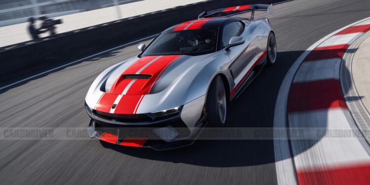 2029 Dodge Copperhead: гипер-маслкар, которого мы ждали
