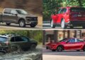 25 самых продаваемых автомобилей, пикапов и внедорожников 2026 года: CR-V укрепляет лидерство, а в топ-25 затесался коммерческий фургон