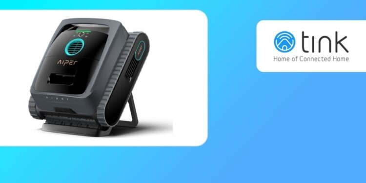 Aiper Scuba V3: робот для бассейна со скидкой