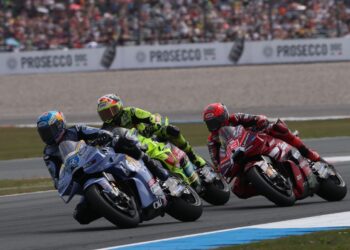 Алекс Маркес: борьба за титул MotoGP‑2026 стала открытой из‑за большего числа ошибок