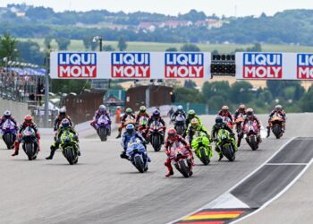 Алекс Маркес: новые правила стартовой решётки MotoGP мешают обгонять