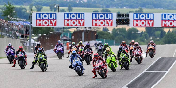 Алекс Маркес: новые правила стартовой решётки MotoGP мешают обгонять