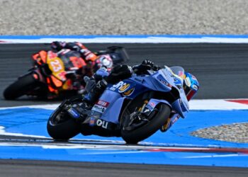 Алекс Маркес объяснил, почему уйти из Gresini в KTM было единственным вариантом