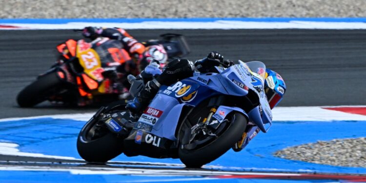 Алекс Маркес объяснил, почему уйти из Gresini в KTM было единственным вариантом