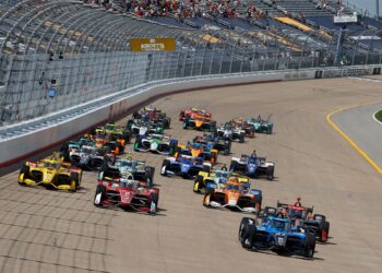 Алекс Палоу — в 83 очках от чемпионства: расклад IndyCar перед финишем сезона