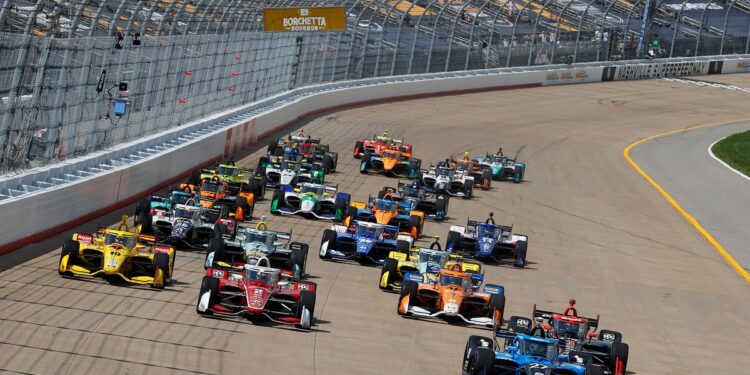 Алекс Палоу — в 83 очках от чемпионства: расклад IndyCar перед финишем сезона