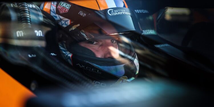 Алекс Палу и Александр Росси впервые выведут новое шасси IndyCar на трассу