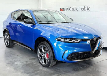 Alfa Romeo Tonale: 280-сильный гибрид за полцены