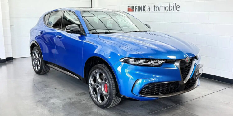 Alfa Romeo Tonale: 280-сильный гибрид за полцены