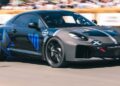 Alpine A110 Future: на фестивале в Гудвуде показали электрическое будущее спорткара