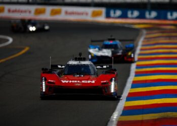 Анализ BoP: Кадиллак придавили весом, БМВ снова в плюсе перед Road America