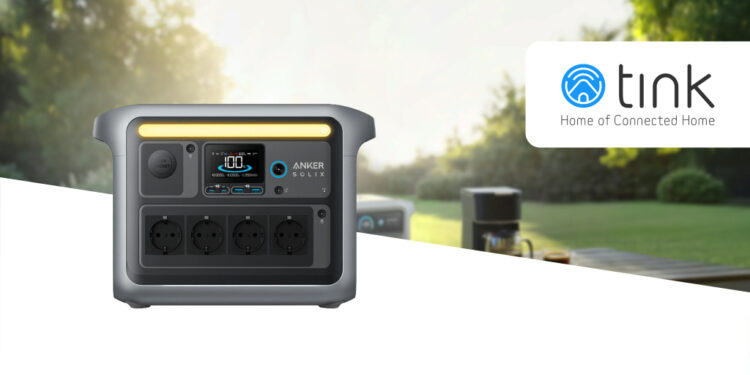Anker Solix C1000X: мощная портативная станция со скидкой