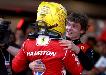 Антонелли упрочил лидерство в чемпионате F1-2026, Хэмилтон поднялся на второе место