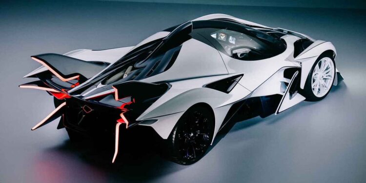 Apollo EVO (2026): 800-сильный дракон с атмосферным V12 добрался до Гудвуда