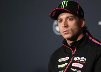 Aprilia: Marco Bezzecchi “needs a break” after recent MotoGP troubles