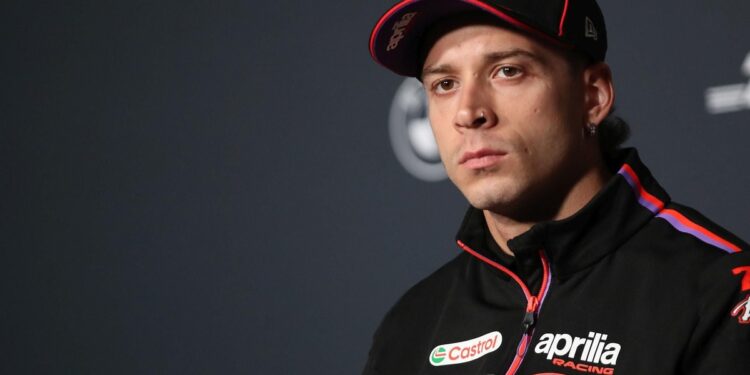 Aprilia: Marco Bezzecchi “needs a break” after recent MotoGP troubles