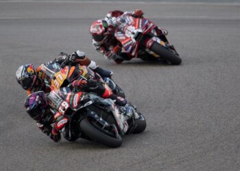 Aprilia поднимается, Honda и Ducati теряют позиции в системе уступок MotoGP