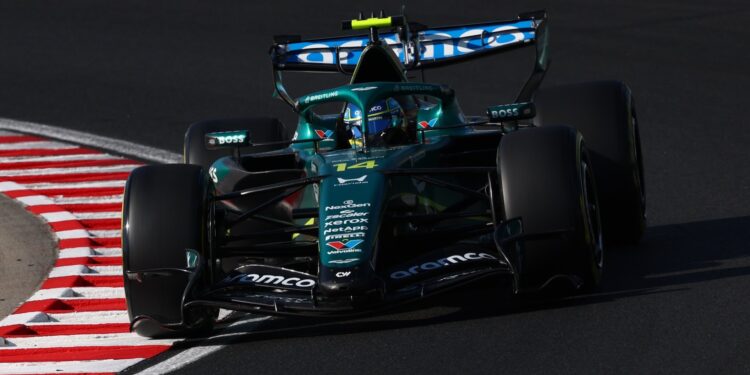 Aston Martin F1 Rolls Out ‘Significant’ 16-Part Aero Upgrade for This Weekend’s Hungarian GP