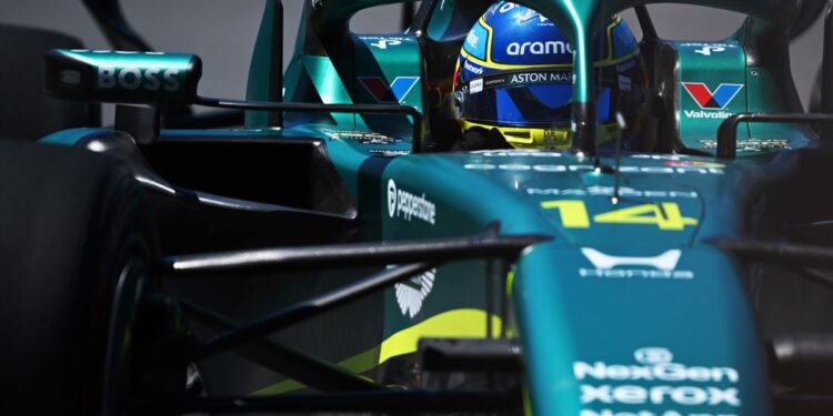 Aston Martin готовит «революцию»: обновлённая AMR26 решит судьбу рынка пилотов-2027