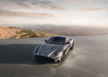 Aston Martin Vanquish 25: Юбилейная серия к 25-летию легенды