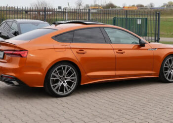 Audi A5 Sportback: потерял 40 000 евро за время владения
