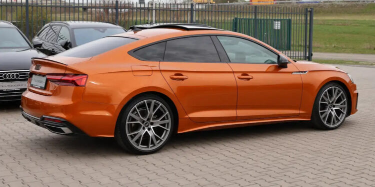 Audi A5 Sportback: потерял 40 000 евро за время владения