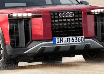 Audi готовит «убийцу» G-Класса: первые рендеры и сроки