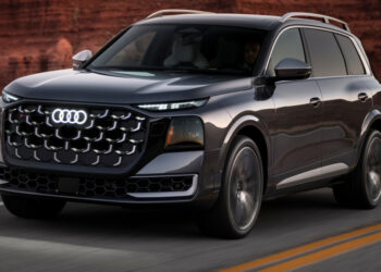 Audi представила спортивный SQ9 с V8 битурбо