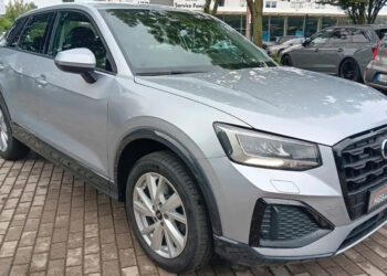 Audi Q2 35 TDI quattro: премиум-кроссовер за 25 тысяч евро