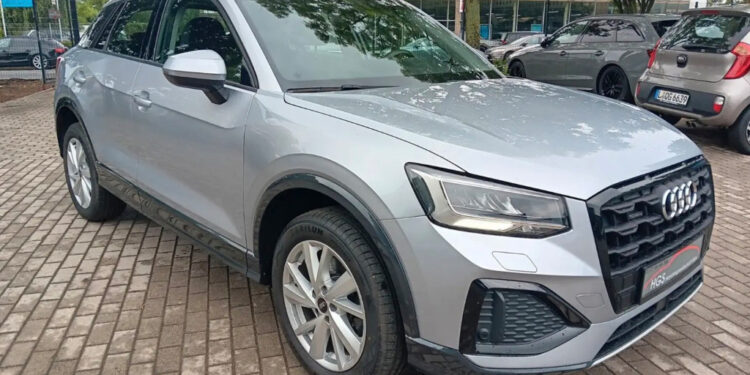 Audi Q2 35 TDI quattro: премиум-кроссовер за 25 тысяч евро