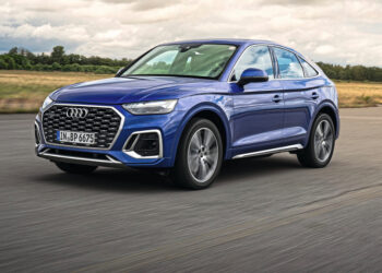 Audi Q5 на техосмотре: почему немецкий кроссовер не подводит владельцев