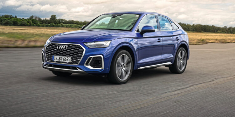 Audi Q5 на техосмотре: почему немецкий кроссовер не подводит владельцев