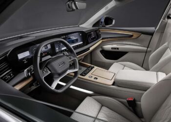 Audi Q7 (2027): что нового в салоне третьего поколения