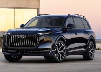 Audi Q9 в Европе: не только дизель